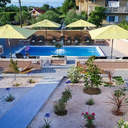 Apartments Julijana Privlaka  Εξωτερικό φωτογραφία