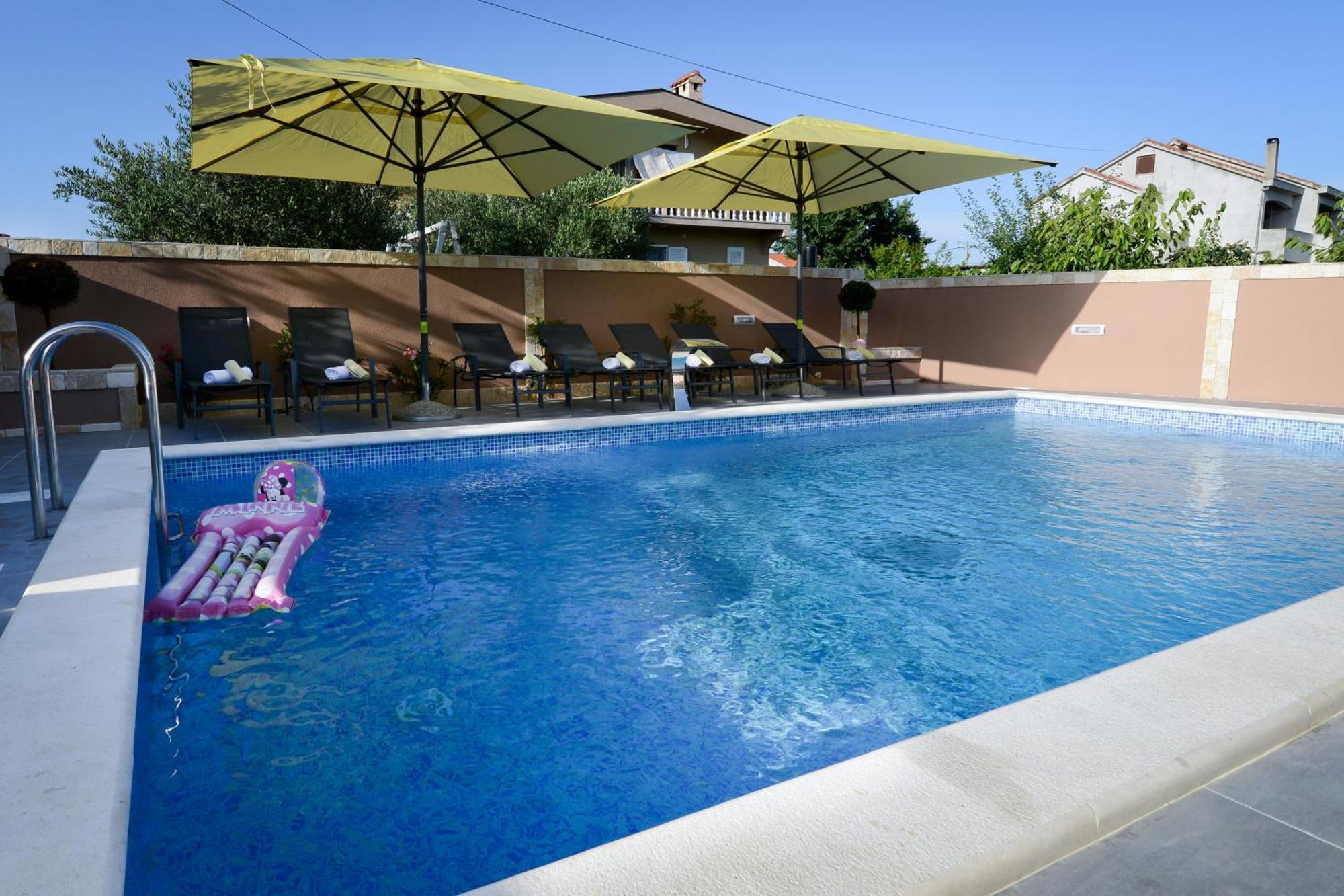 Apartments Julijana Privlaka  Εξωτερικό φωτογραφία