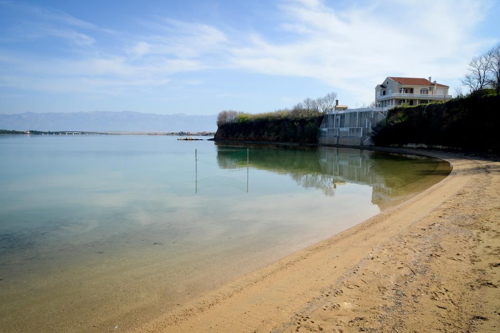 Apartments Julijana Privlaka  Εξωτερικό φωτογραφία