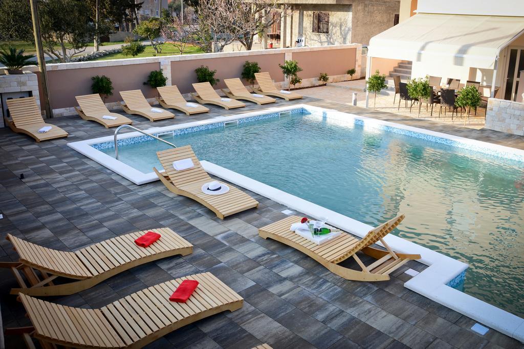 Apartments Julijana Privlaka  Εξωτερικό φωτογραφία