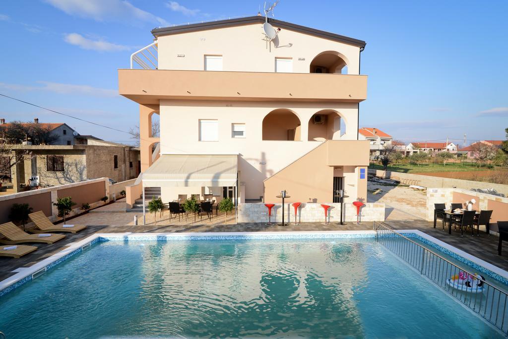 Apartments Julijana Privlaka  Εξωτερικό φωτογραφία