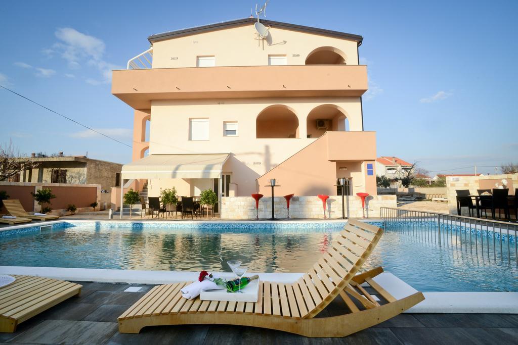 Apartments Julijana Privlaka  Εξωτερικό φωτογραφία