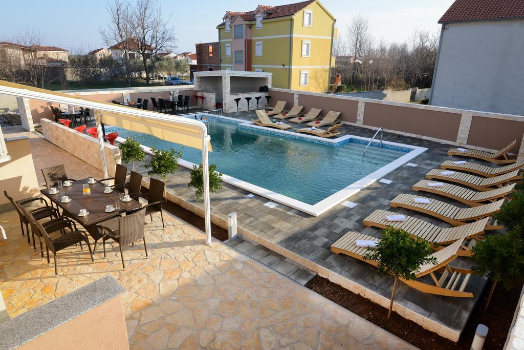 Apartments Julijana Privlaka  Εξωτερικό φωτογραφία
