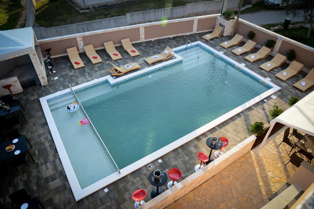 Apartments Julijana Privlaka  Εξωτερικό φωτογραφία