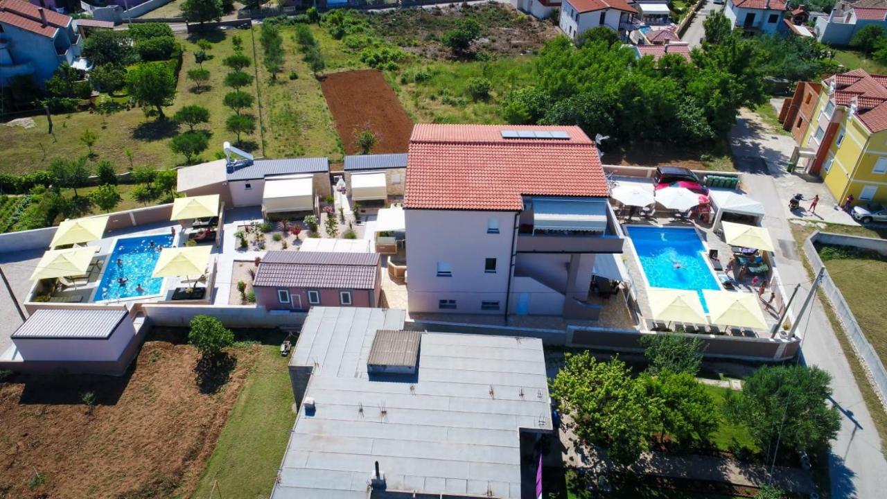 Apartments Julijana Privlaka  Εξωτερικό φωτογραφία