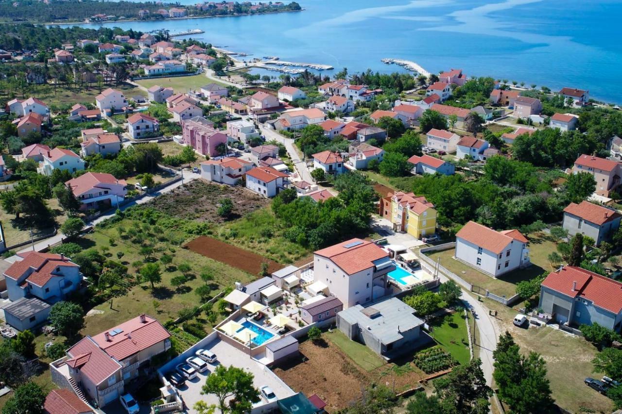 Apartments Julijana Privlaka  Εξωτερικό φωτογραφία