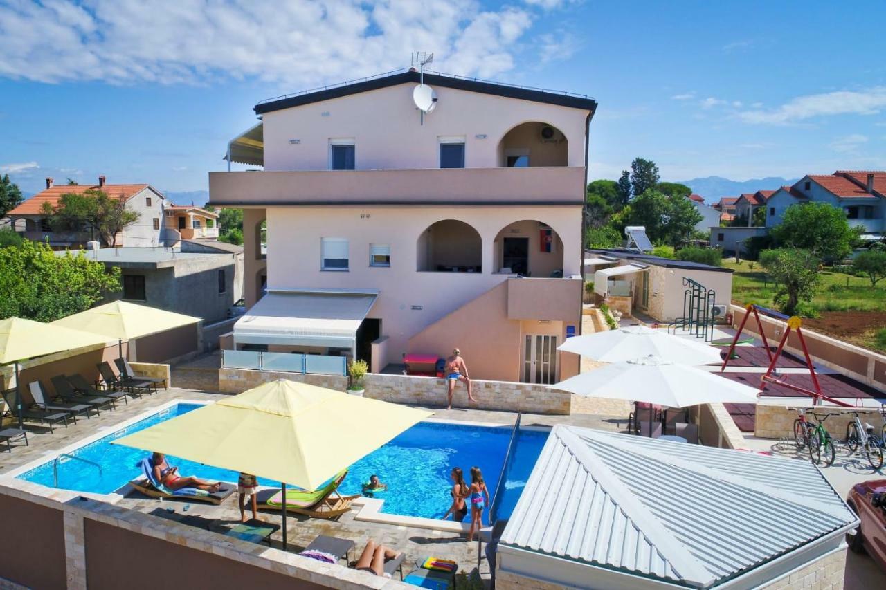 Apartments Julijana Privlaka  Εξωτερικό φωτογραφία