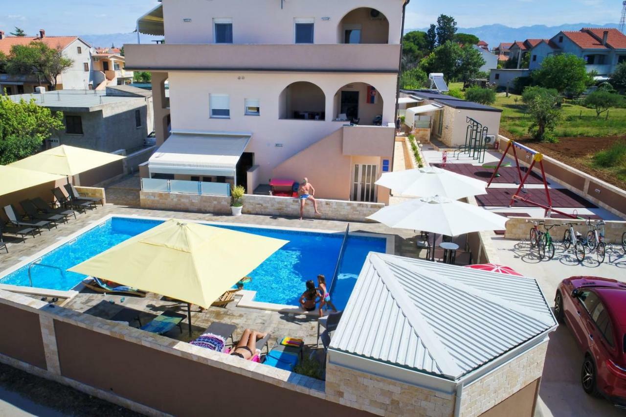 Apartments Julijana Privlaka  Εξωτερικό φωτογραφία