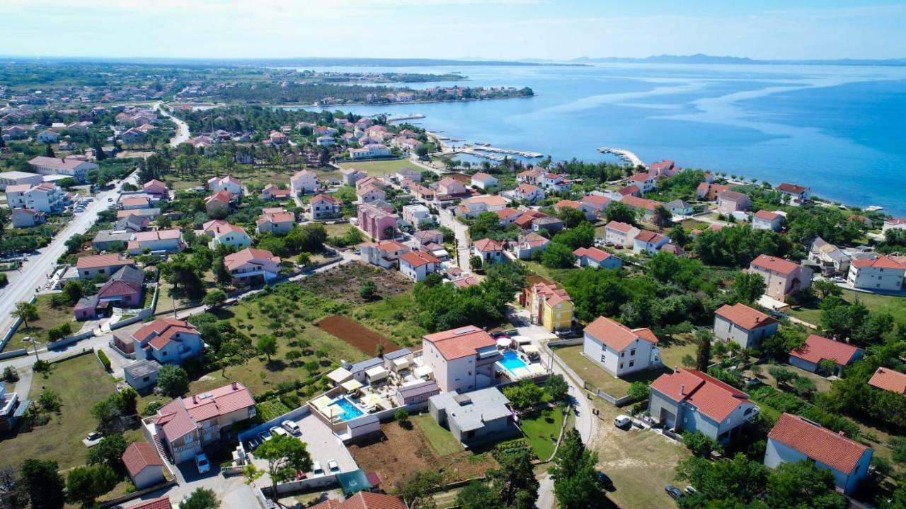 Apartments Julijana Privlaka  Εξωτερικό φωτογραφία