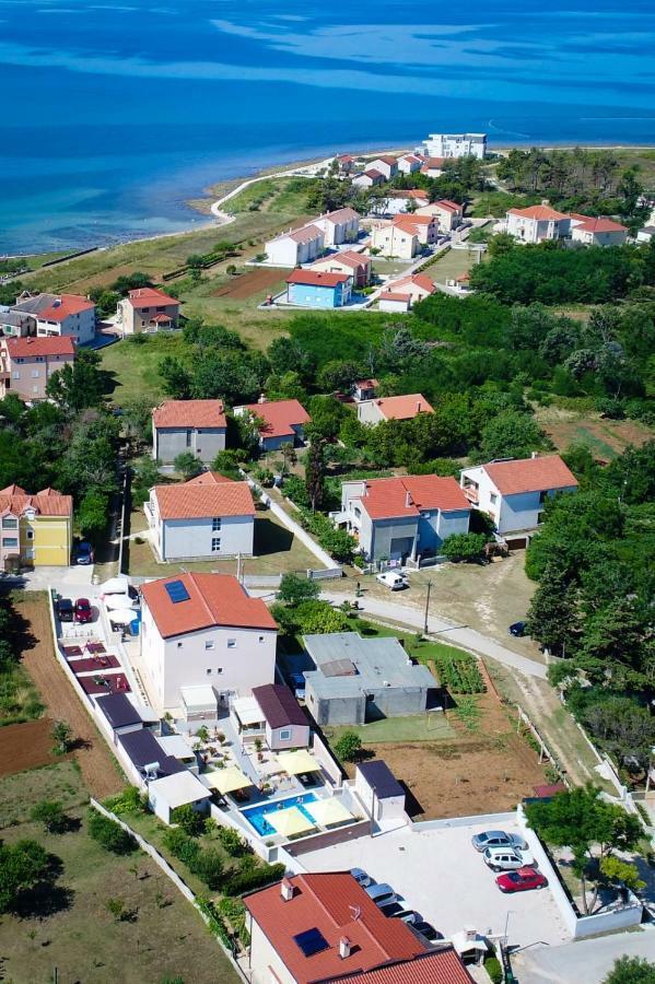 Apartments Julijana Privlaka  Εξωτερικό φωτογραφία