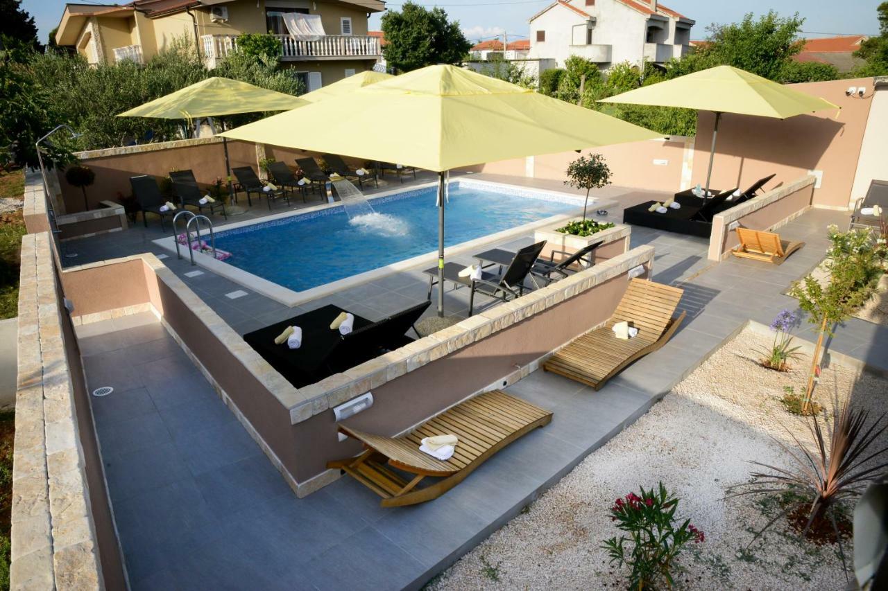 Apartments Julijana Privlaka  Εξωτερικό φωτογραφία