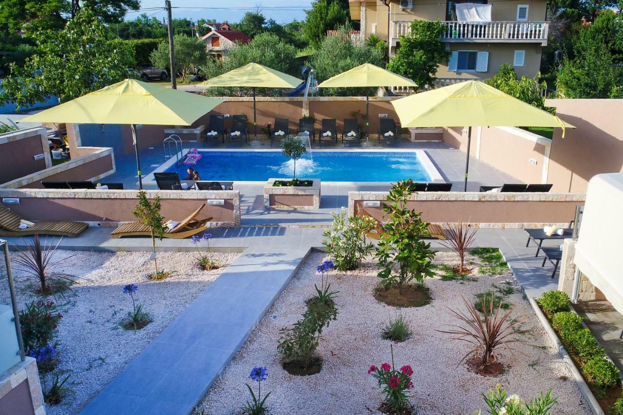 Apartments Julijana Privlaka  Εξωτερικό φωτογραφία