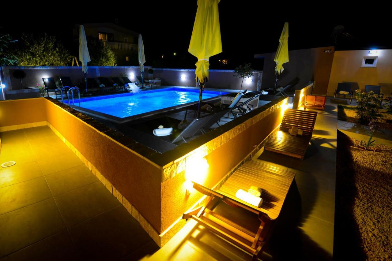 Apartments Julijana Privlaka  Εξωτερικό φωτογραφία