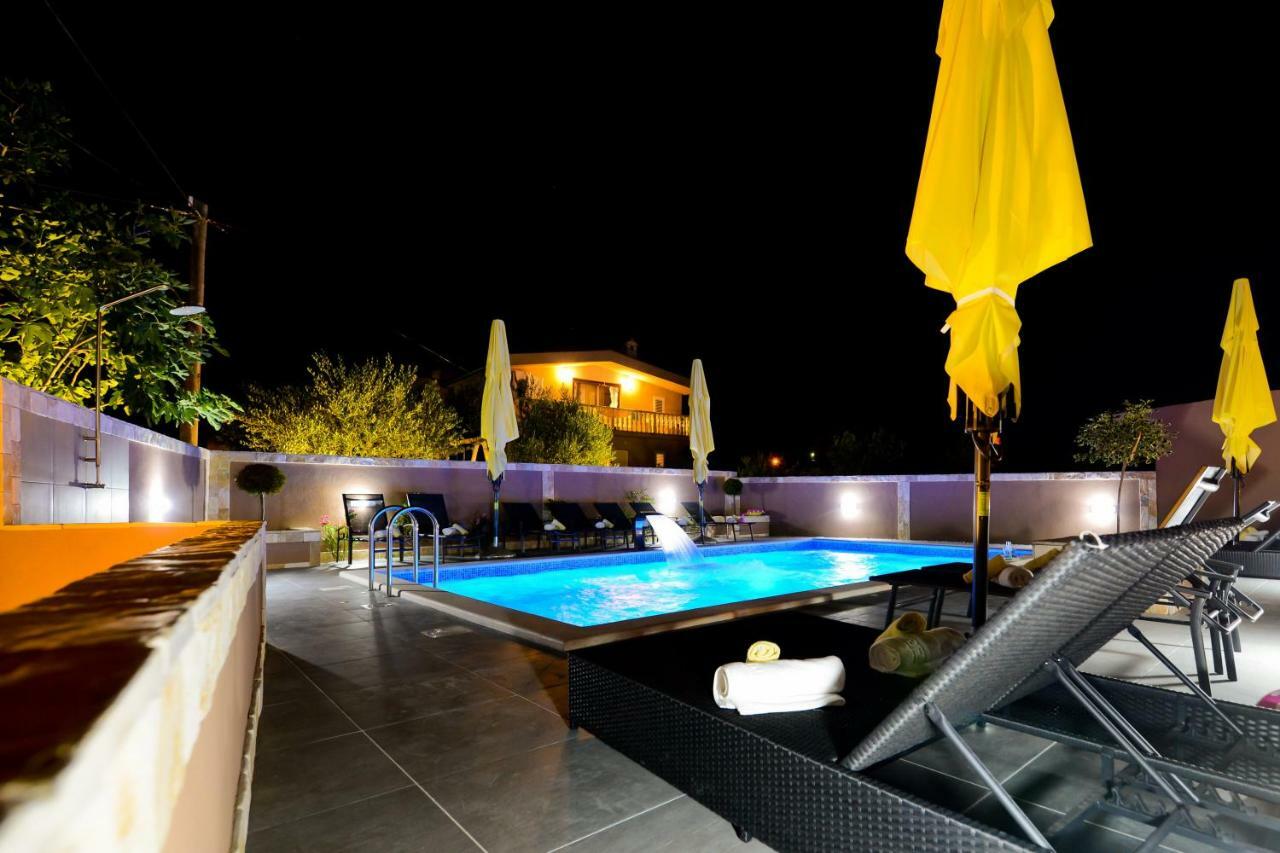 Apartments Julijana Privlaka  Εξωτερικό φωτογραφία