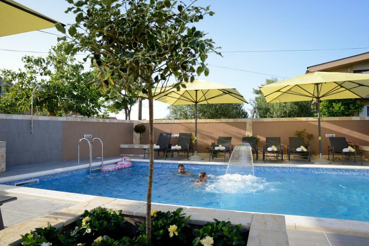 Apartments Julijana Privlaka  Εξωτερικό φωτογραφία