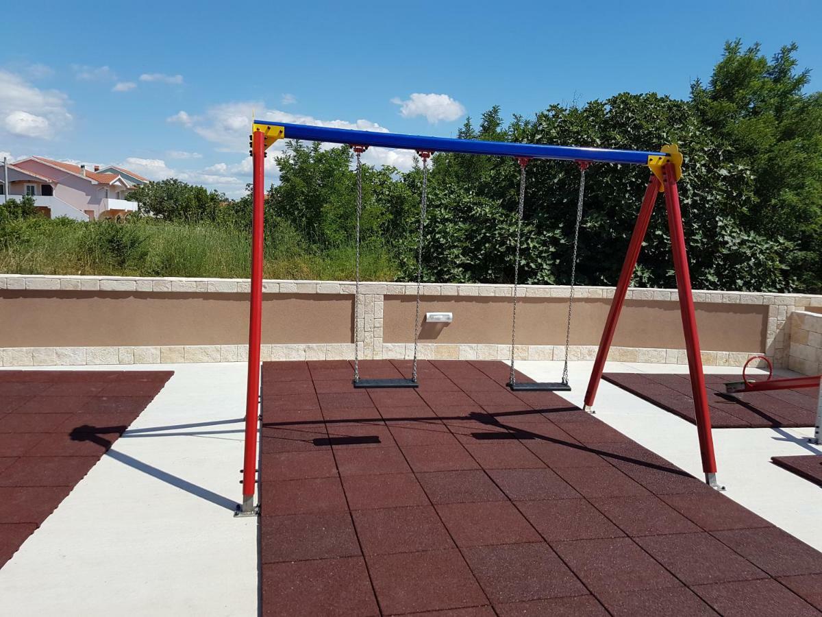 Apartments Julijana Privlaka  Εξωτερικό φωτογραφία