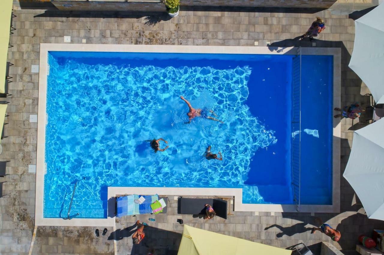 Apartments Julijana Privlaka  Εξωτερικό φωτογραφία