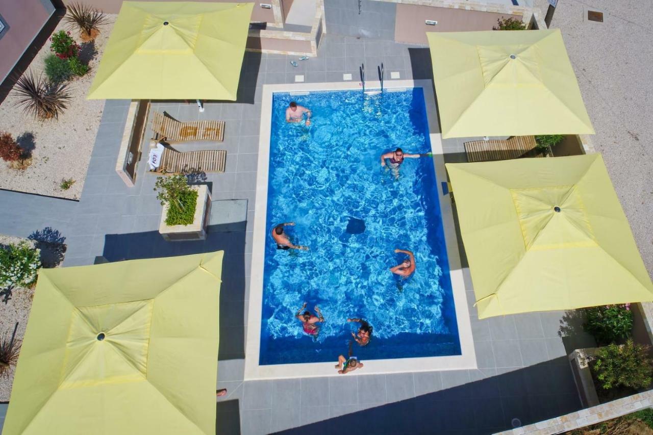Apartments Julijana Privlaka  Εξωτερικό φωτογραφία