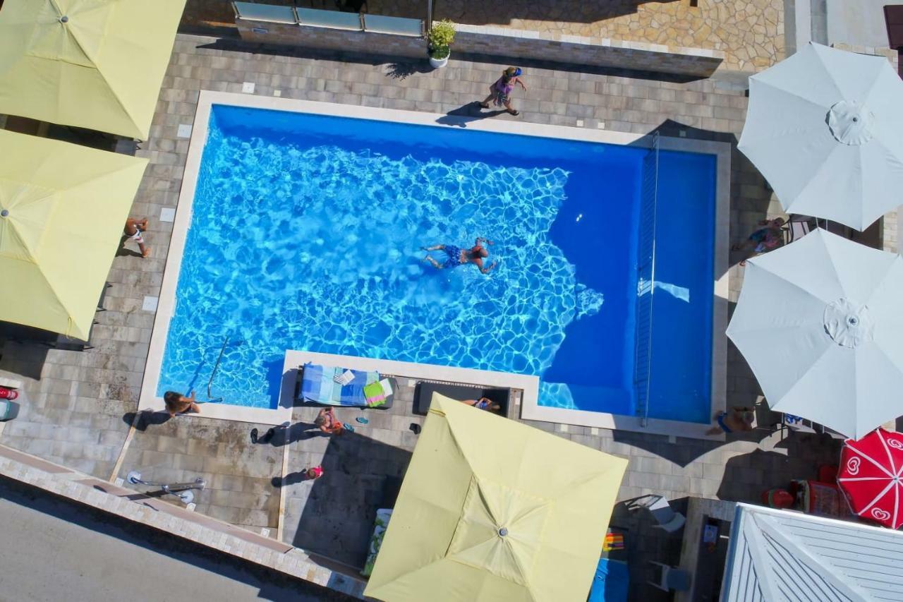 Apartments Julijana Privlaka  Εξωτερικό φωτογραφία