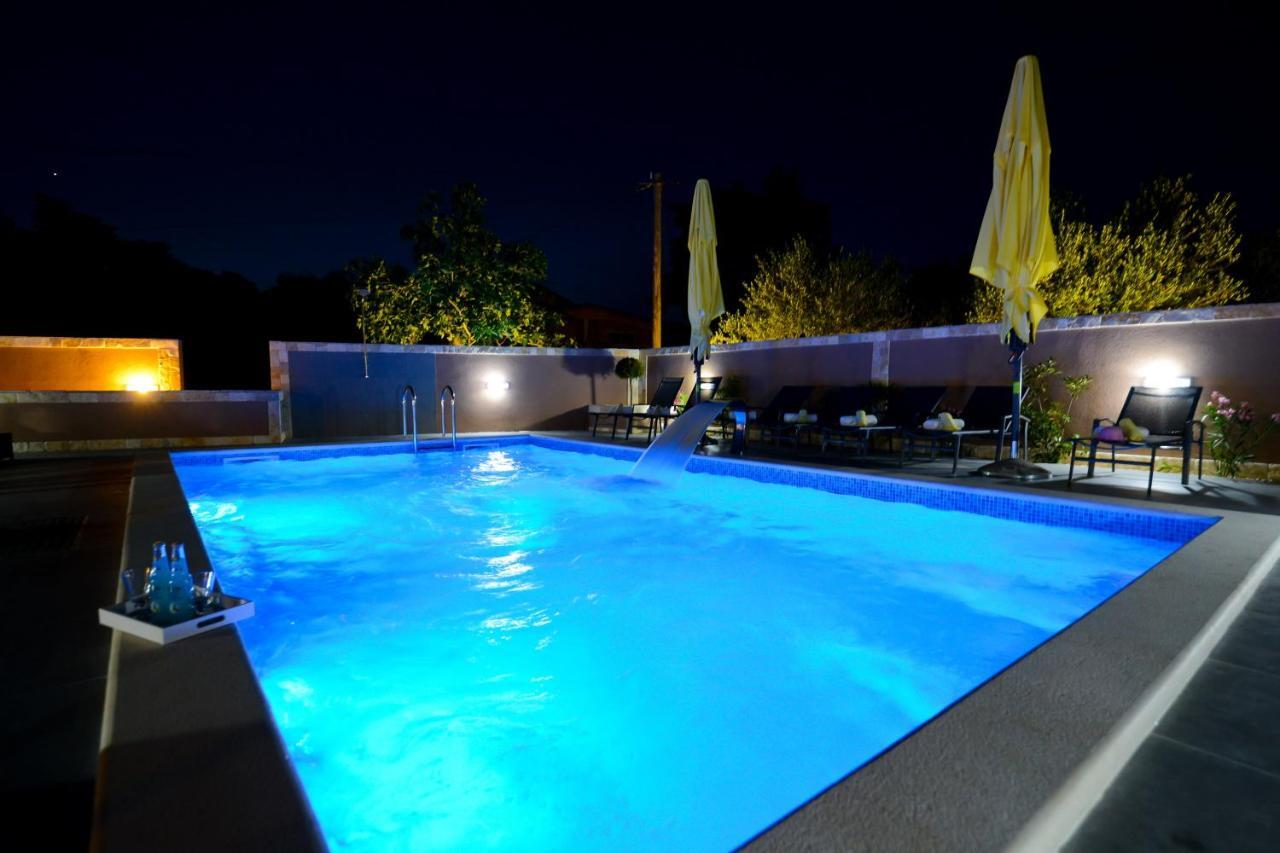Apartments Julijana Privlaka  Εξωτερικό φωτογραφία
