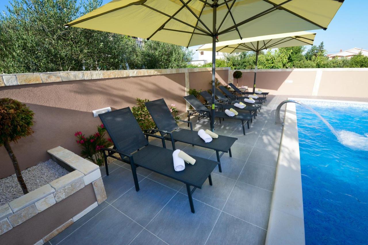 Apartments Julijana Privlaka  Εξωτερικό φωτογραφία