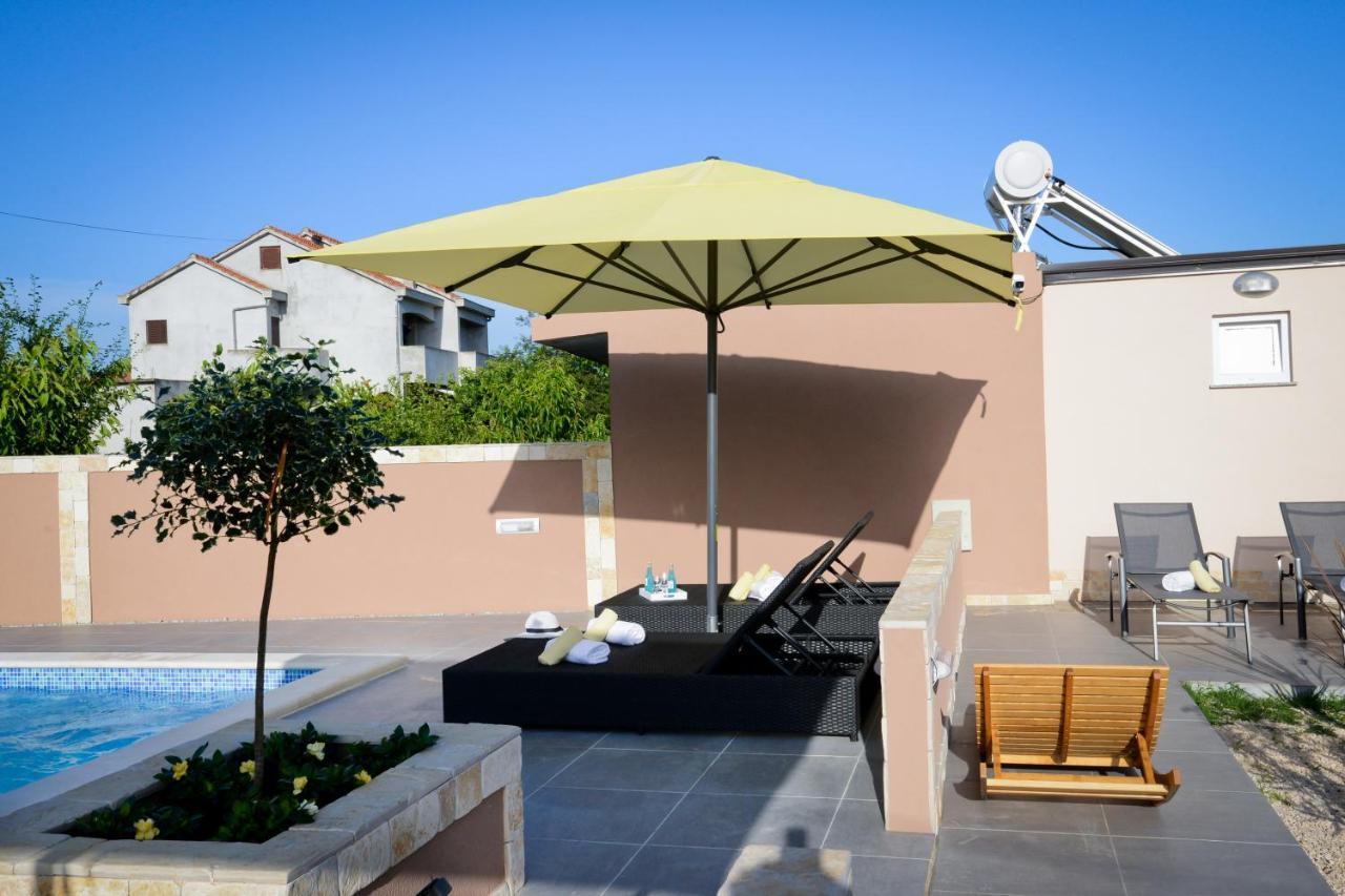 Apartments Julijana Privlaka  Εξωτερικό φωτογραφία